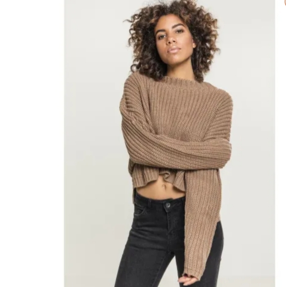 NWOT - Moon & Madison Sweater Top - Picture 1 of 9